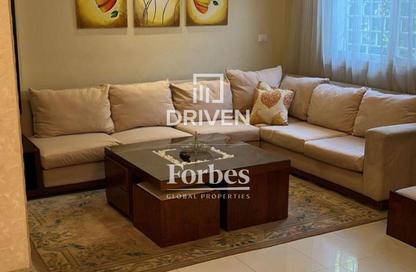 Apartment - 3 Bedrooms - 2 Bathrooms for rent in The Address - 12th District - Sheikh Zayed City - Giza