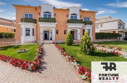 Townhouse - 4 Bedrooms - 3 Bathrooms for sale in Layan Residence - 5th Settlement Compounds - The 5th Settlement - New Cairo City - Cairo Townhouse - 4 Bedrooms - 3 Bathrooms for sale in Layan Residence - 5th Settlement Compounds - The 5th Settlement - New Cairo City - Cairo