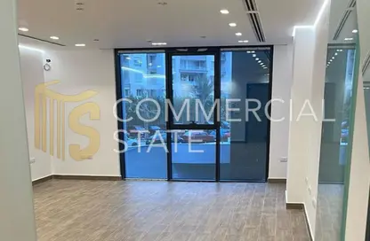 Office Space - Studio - 1 Bathroom for sale in Hyde Park Business District Mall - South Teseen St. - The 5th Settlement - New Cairo City - Cairo