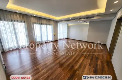 Apartment - 3 Bedrooms - 3 Bathrooms for rent in Eastown - 5th Settlement Compounds - The 5th Settlement - New Cairo City - Cairo