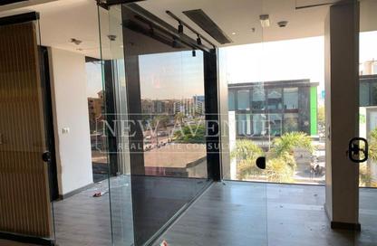 Office Space - Studio - 2 for sale in The Waterway View - 90 Street - The 5th Settlement - New Cairo City - Cairo