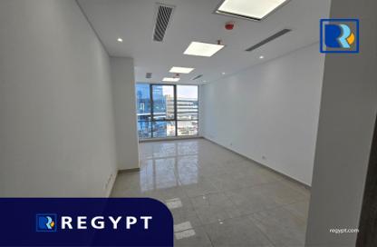 Office Space - Studio for rent in V90 - North Teseen St. - The 5th Settlement - New Cairo City - Cairo