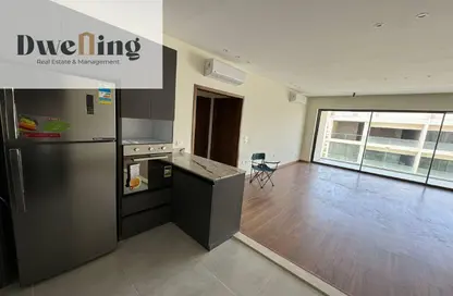 Apartment - 2 Bedrooms - 2 Bathrooms for rent in Lake View Residence - 5th Settlement Compounds - The 5th Settlement - New Cairo City - Cairo