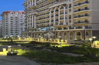 Apartment - 3 Bedrooms - 2 Bathrooms for sale in Vee Sawari - Waterfront - Sawary - Alexandria Compounds - Alexandria