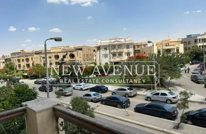 Villa - 3 Bedrooms - 3 Bathrooms for sale in Al Shouyfat - 5th Settlement Compounds - The 5th Settlement - New Cairo City - Cairo