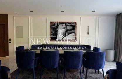 Apartment - 3 Bedrooms - 3 Bathrooms for sale in Lake View Residence - 5th Settlement Compounds - The 5th Settlement - New Cairo City - Cairo