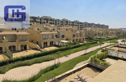 Twin House - 4 Bedrooms - 4 Bathrooms for sale in El Patio Oro - 5th Settlement Compounds - The 5th Settlement - New Cairo City - Cairo