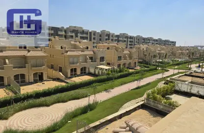 منزل مزدوج - 4 غرف نوم - 4 حمامات للبيع في الباتيو اورو - كمبوندات التجمع الخامس - التجمع الخامس - مدينة القاهرة الجديدة - القاهرة