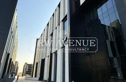 Office Space - Studio for sale in Hyde Park Business District Mall - South Teseen St. - The 5th Settlement - New Cairo City - Cairo