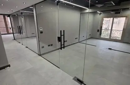 مساحات مكتبية - 8 غرف نوم - 4 حمامات للايجار في سما القاهرة - كمبوندات القطامية - القطامية - مدينة القاهرة الجديدة - القاهرة