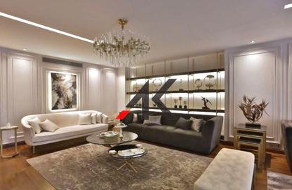 Villa - 3 Bedrooms - 4 Bathrooms for sale in Sun City Gardens - Ext North Inves Area - New Cairo City - Cairo