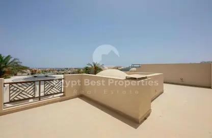 Chalet - 3 Bedrooms - 2 Bathrooms for sale in Mangroovy Residence - El Gouna - Hurghada - Red Sea