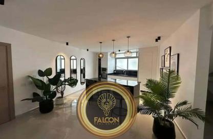iVilla - 4 Bedrooms - 3 Bathrooms for sale in Mountain View iCity October - 6 October Compounds - 6 October City - Giza