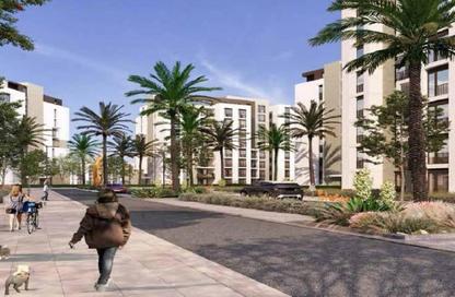 Apartment - 3 Bedrooms - 3 Bathrooms for sale in Zed East - 5th Settlement Compounds - The 5th Settlement - New Cairo City - Cairo