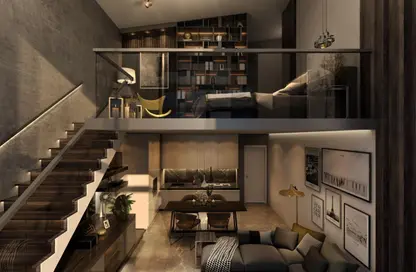 Twin House - 3 Bedrooms - 3 Bathrooms for sale in Keeva - 6 October Compounds - 6 October City - Giza