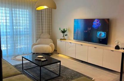 Apartment - 3 Bedrooms - 2 Bathrooms for rent in Al Rehab - New Cairo City - Cairo