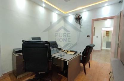 Office Space - Studio - 1 for rent in Port Said St. - Cleopatra - Hay Sharq - Alexandria