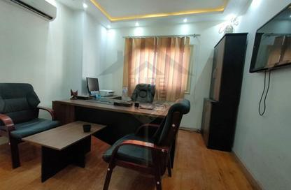 Office Space - Studio - 1 for rent in Port Said St. - Cleopatra - Hay Sharq - Alexandria
