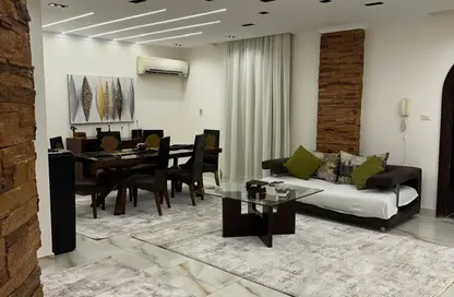 Apartment - 2 Bedrooms - 2 Bathrooms for rent in El Rehab Extension - Al Rehab - New Cairo City - Cairo