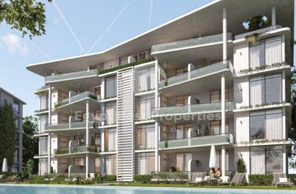Chalet - 3 Bedrooms - 3 Bathrooms for sale in Al Masyaf - Ras Al Hekma - North Coast Chalet - 3 Bedrooms - 3 Bathrooms for sale in Al Masyaf - Ras Al Hekma - North Coast