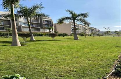 شقة - 2 غرف نوم - 2 حمامات للبيع في مون ريزيدنس - فيفث سكوير - التجمع الخامس - مدينة القاهرة الجديدة - القاهرة