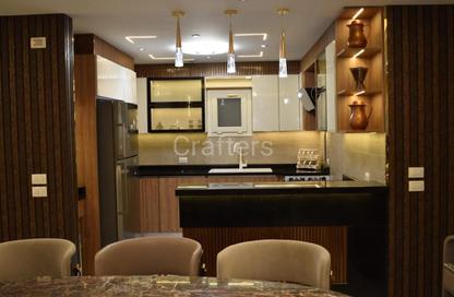 Apartment - 3 Bedrooms - 2 Bathrooms for sale in Al Gezira El Wosta St. (Yousef Kamel) - Zamalek - Cairo