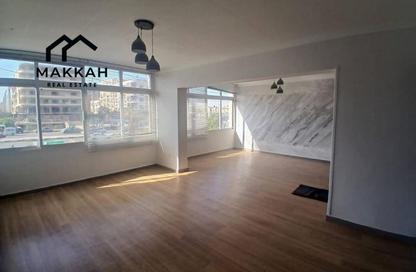 Office Space - Studio - 2 Bathrooms for rent in Salah Salem St. - Roxy - Heliopolis - Masr El Gedida - Cairo