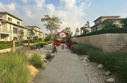 Duplex - 5 - 6 for sale in Swan Lake Residence - 5th Settlement Compounds - The 5th Settlement - New Cairo City - Cairo