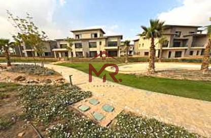 Duplex - 5 - 6 for sale in Swan Lake Residence - 5th Settlement Compounds - The 5th Settlement - New Cairo City - Cairo Duplex - 5 - 6 for sale in Swan Lake Residence - 5th Settlement Compounds - The 5th Settlement - New Cairo City - Cairo