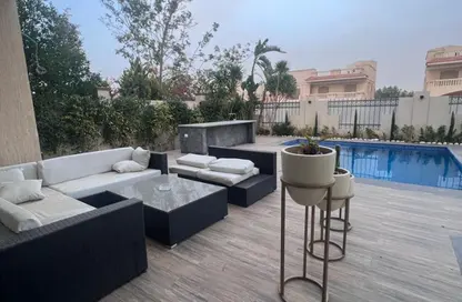 Villa - 5 Bedrooms - 5 Bathrooms for sale in Calimera - 5th District - Shorouk City - Cairo