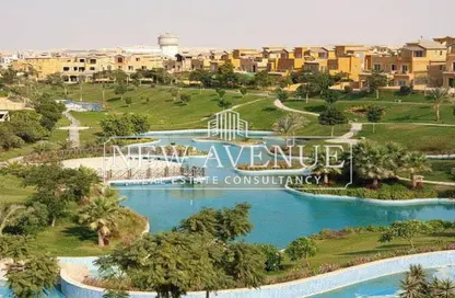 Villa - 5 Bedrooms - 6 Bathrooms for sale in Dyar Park - Ext North Inves Area - New Cairo City - Cairo