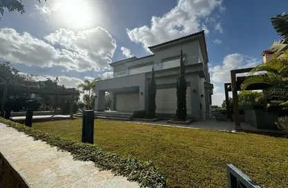 فيلا - 4 غرف نوم - 6 حمامات للايجار في ليك فيو - كمبوندات التجمع الخامس - التجمع الخامس - مدينة القاهرة الجديدة - القاهرة