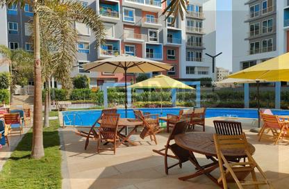 Apartment - 3 Bedrooms - 2 Bathrooms for rent in Amorada New Cairo - 5th Settlement Compounds - The 5th Settlement - New Cairo City - Cairo