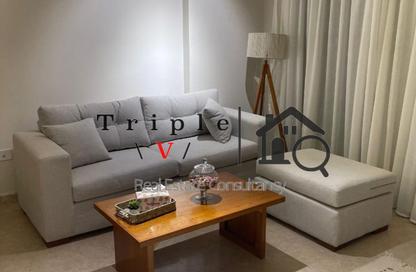 Apartment - 2 - 2 for rent in Park Side Residence - Zed Towers - Sheikh Zayed Compounds - Sheikh Zayed City - Giza