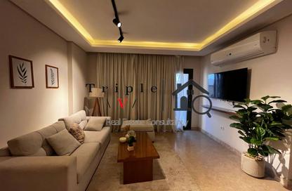 Apartment - 2 - 2 for rent in Park Side Residence - Zed Towers - Sheikh Zayed Compounds - Sheikh Zayed City - Giza