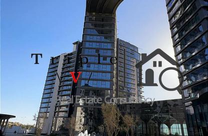 Apartment - 2 - 2 for rent in Park Side Residence - Zed Towers - Sheikh Zayed Compounds - Sheikh Zayed City - Giza