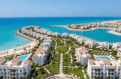 Chalet - 3 Bedrooms - 2 Bathrooms for sale in Salt - Ras Al Hekma - North Coast