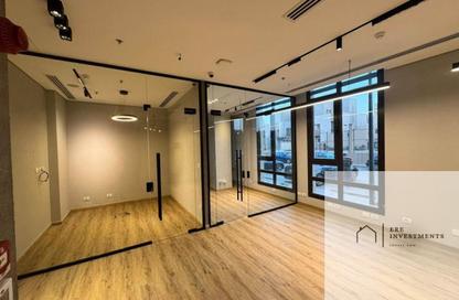 Office Space - Studio - 1 Bathroom for rent in District 5 - 5th Settlement Compounds - The 5th Settlement - New Cairo City - Cairo