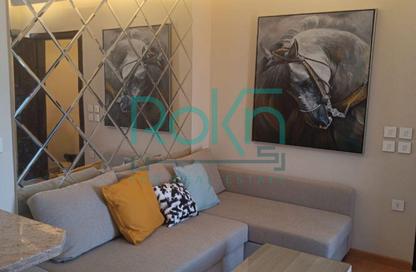 Apartment - 4 Bedrooms - 4 Bathrooms for rent in Palm Parks   Palm Hills - South Dahshur Link - 6 October City - Giza