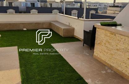 Penthouse - 2 Bedrooms - 2 Bathrooms for sale in Mountain View Hyde Park - 5th Settlement Compounds - The 5th Settlement - New Cairo City - Cairo
