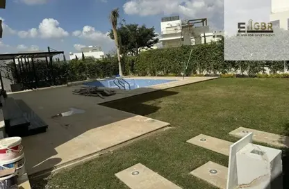 Villa - 6 Bedrooms - 5 Bathrooms for rent in Villette - 5th Settlement Compounds - The 5th Settlement - New Cairo City - Cairo Villa - 6 Bedrooms - 5 Bathrooms for rent in Villette - 5th Settlement Compounds - The 5th Settlement - New Cairo City - Cairo