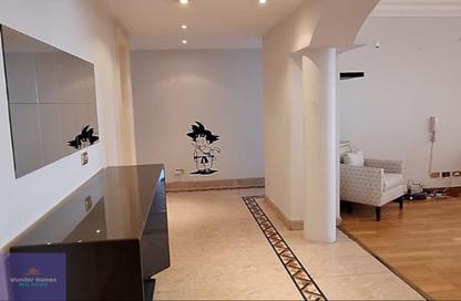 Apartment - 4 - 3 for rent in Sarayat Al Maadi - Hay El Maadi - Cairo