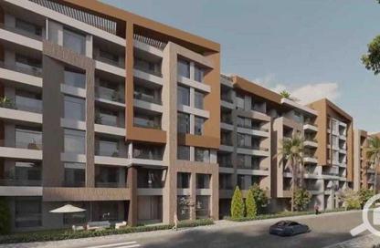 Apartment - 3 Bedrooms - 3 Bathrooms for sale in Al Nawadi St - Hadayek October - 6 October City - Giza Apartment - 3 Bedrooms - 3 Bathrooms for sale in Al Nawadi St - Hadayek October - 6 October City - Giza