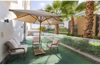 شقة - 2 غرف نوم - 2 حمامات للايجار في لايك فيو ريزيدنس - كمبوندات التجمع الخامس - التجمع الخامس - مدينة القاهرة الجديدة - القاهرة