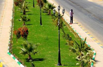 Land - Studio for sale in Golf Al Solimania - Cairo Alexandria Desert Road - 6 October City - Giza