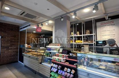 Retail - Studio - 1 Bathroom for sale in Street 9 - Maadi - Hay El Maadi - Cairo