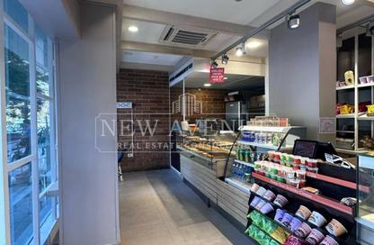 Retail - Studio - 1 Bathroom for sale in Street 9 - Maadi - Hay El Maadi - Cairo