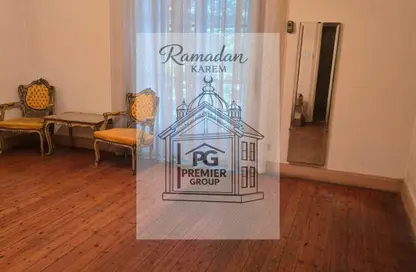 Villa - 4 Bedrooms - 4 Bathrooms for rent in Ismail Mohamed St. - Zamalek - Cairo Villa - 4 Bedrooms - 4 Bathrooms for rent in Ismail Mohamed St. - Zamalek - Cairo