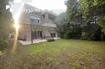 Twin House - 4 Bedrooms - 6 Bathrooms for sale in Palm Hills   Palm Valley - 26th of July Corridor - 6 October City - Giza