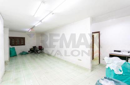 Office Space - 5 Bedrooms - 1 Bathroom for sale in Mustafa Kamel - Hay Sharq - Alexandria